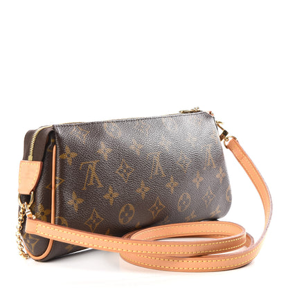 Louis Vuitton Monogram Eva Clutch 2 of 9