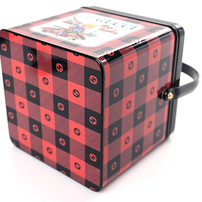 Gucci Metal Enamel Mad Cookies Top Handle Bag Multicolor 10 of 10