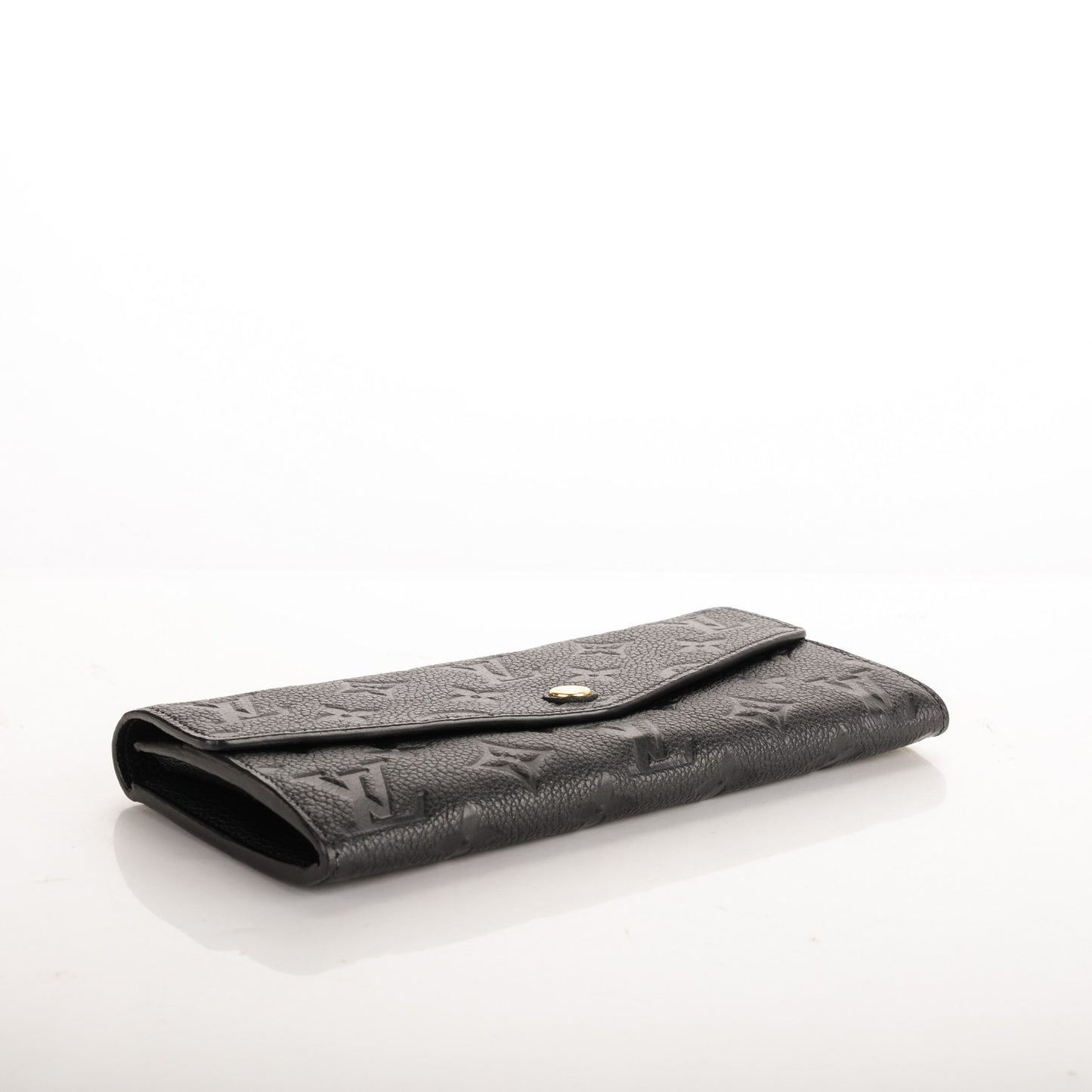 Empreinte Curieuse Wallet Black
