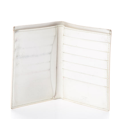 Goyard Goyardine Passport Wallet White 4 of 10