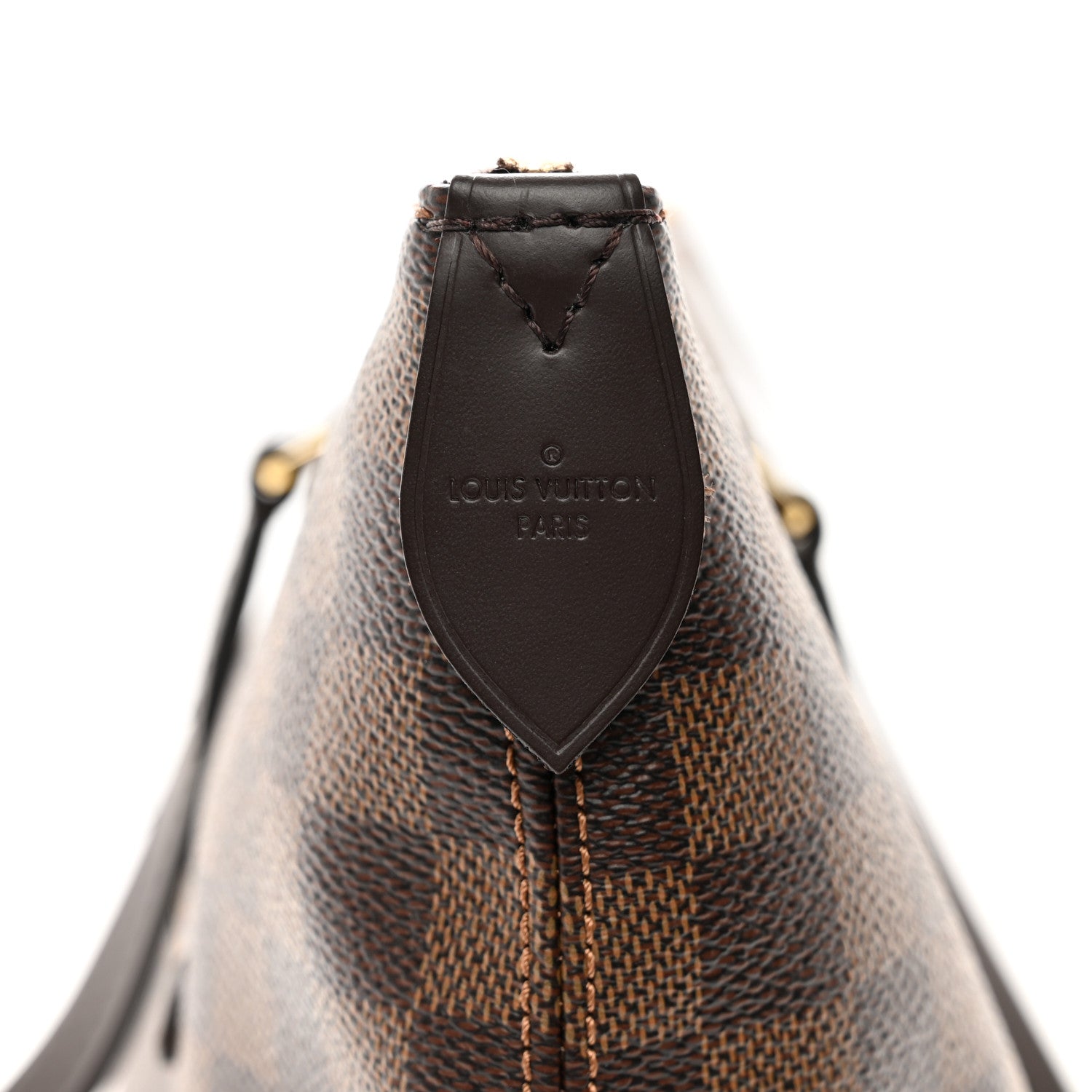 Louis Vuitton Damier Ebene Iena MM 7 of 10