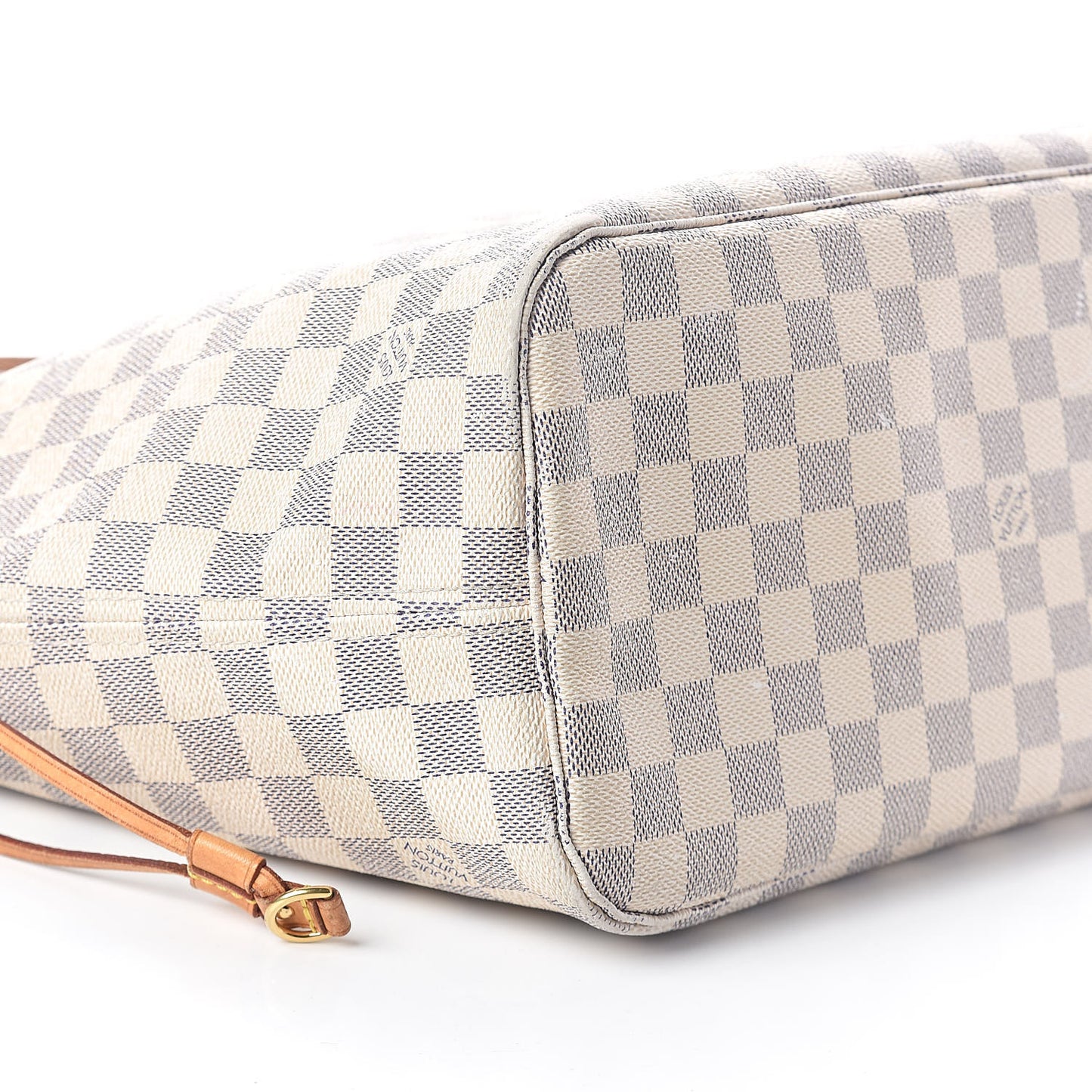 Damier Azur Neverfull MM