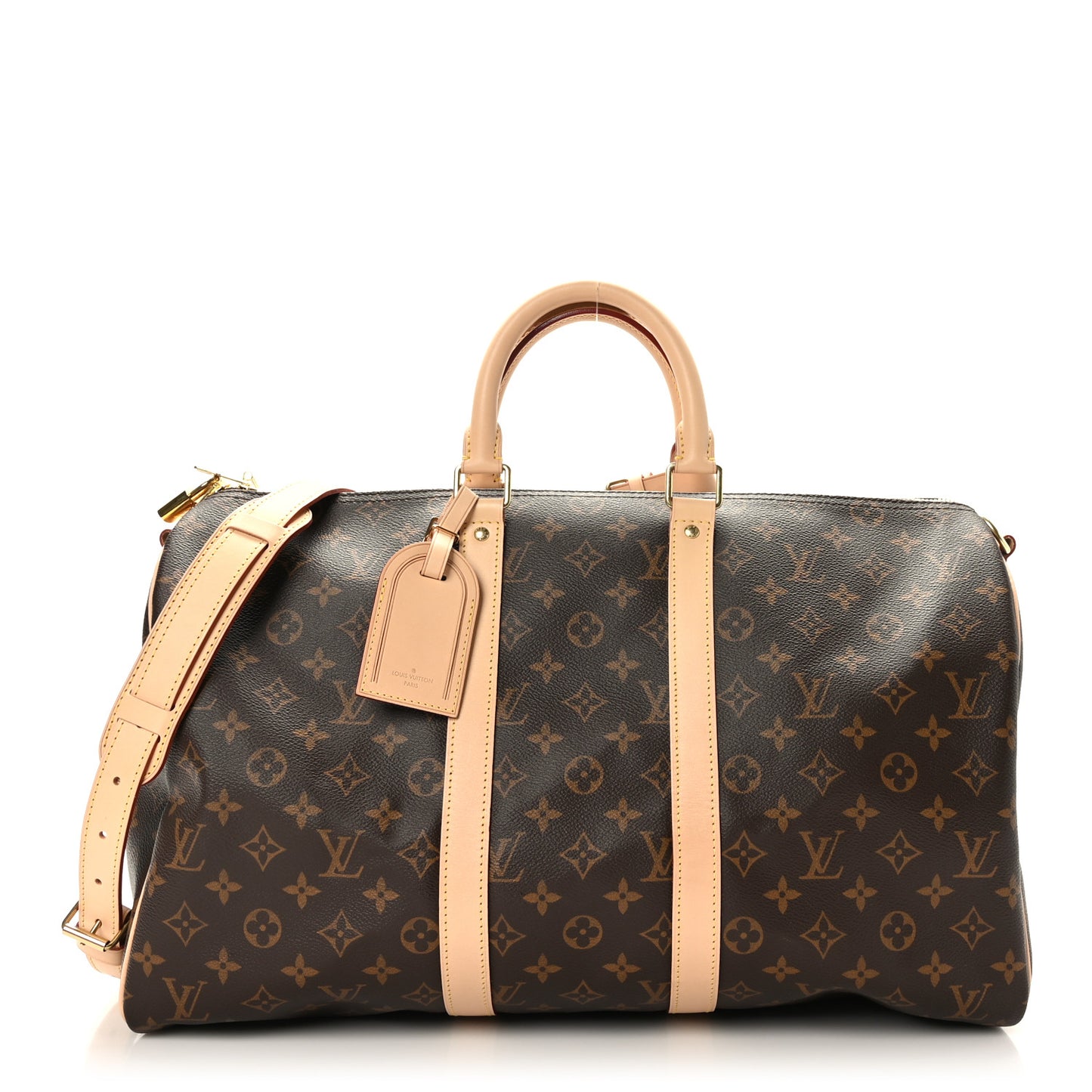 Monogram Keepall Bandouliere 45