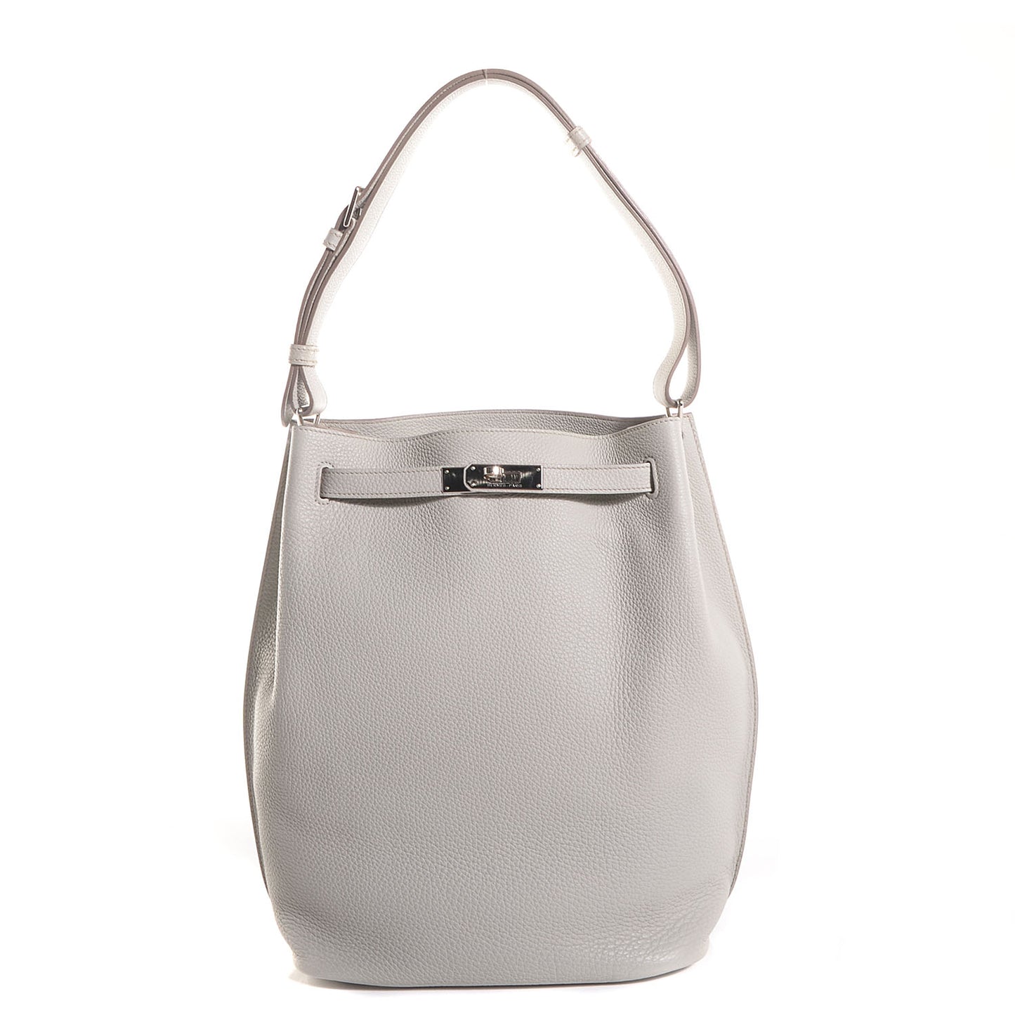 Togo So Kelly 26 Gris Perle