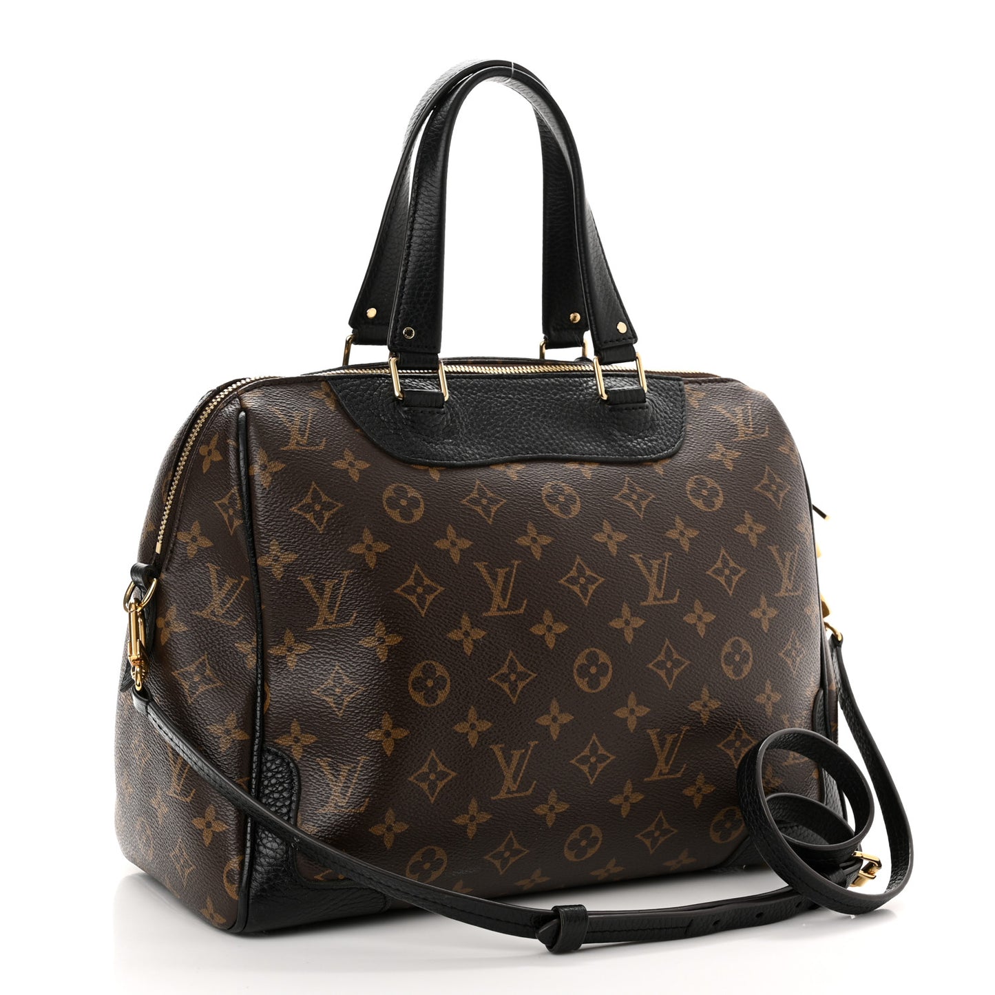 Monogram Retiro NM Black