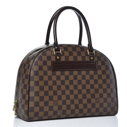 Louis Vuitton Damier Ebene Nolita 3 of 13