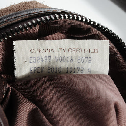 Bottega Veneta Nappa Intrecciato Medium Belly Veneta Hobo Ebano 8 of 8