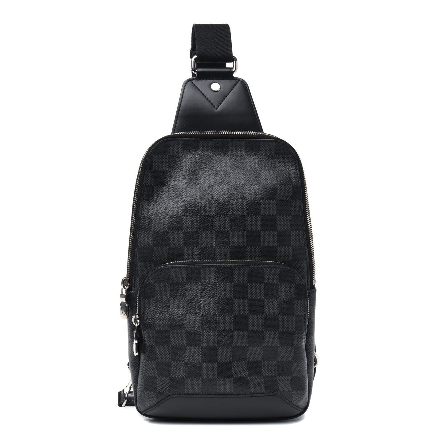 Damier Graphite Avenue Sling Backpack
