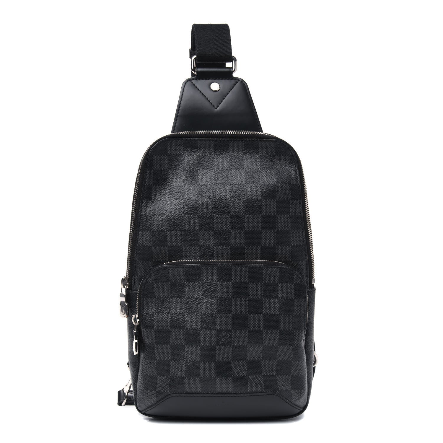 Louis Vuitton Damier Graphite Avenue Sling Backpack 1 of 12