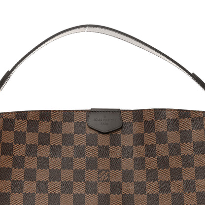 Louis Vuitton Damier Ebene Graceful MM 5 of 9