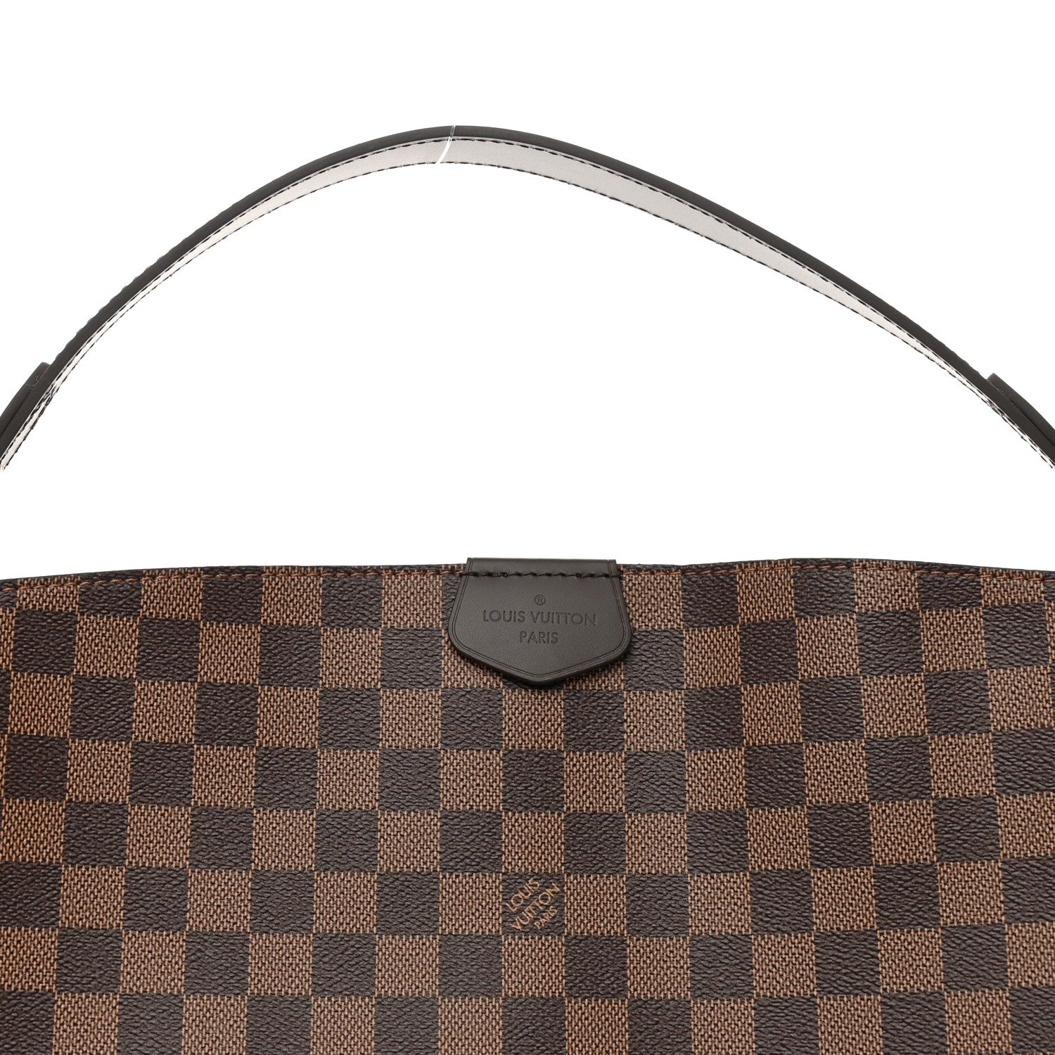 Louis Vuitton Damier Ebene Graceful MM 5 of 9