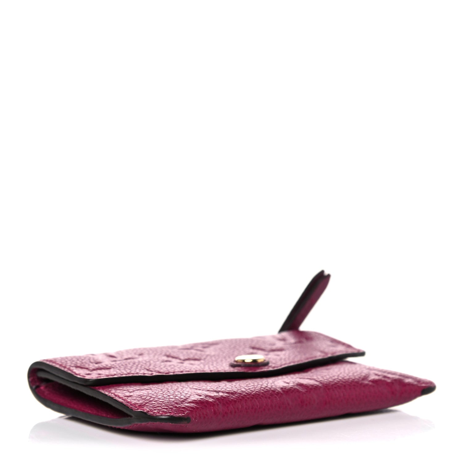 Louis Vuitton Empreinte Key Pouch Grape 4 of 13
