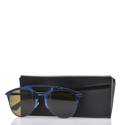 Christian Dior Reflected Sunglasses Blue Black 8 of 8