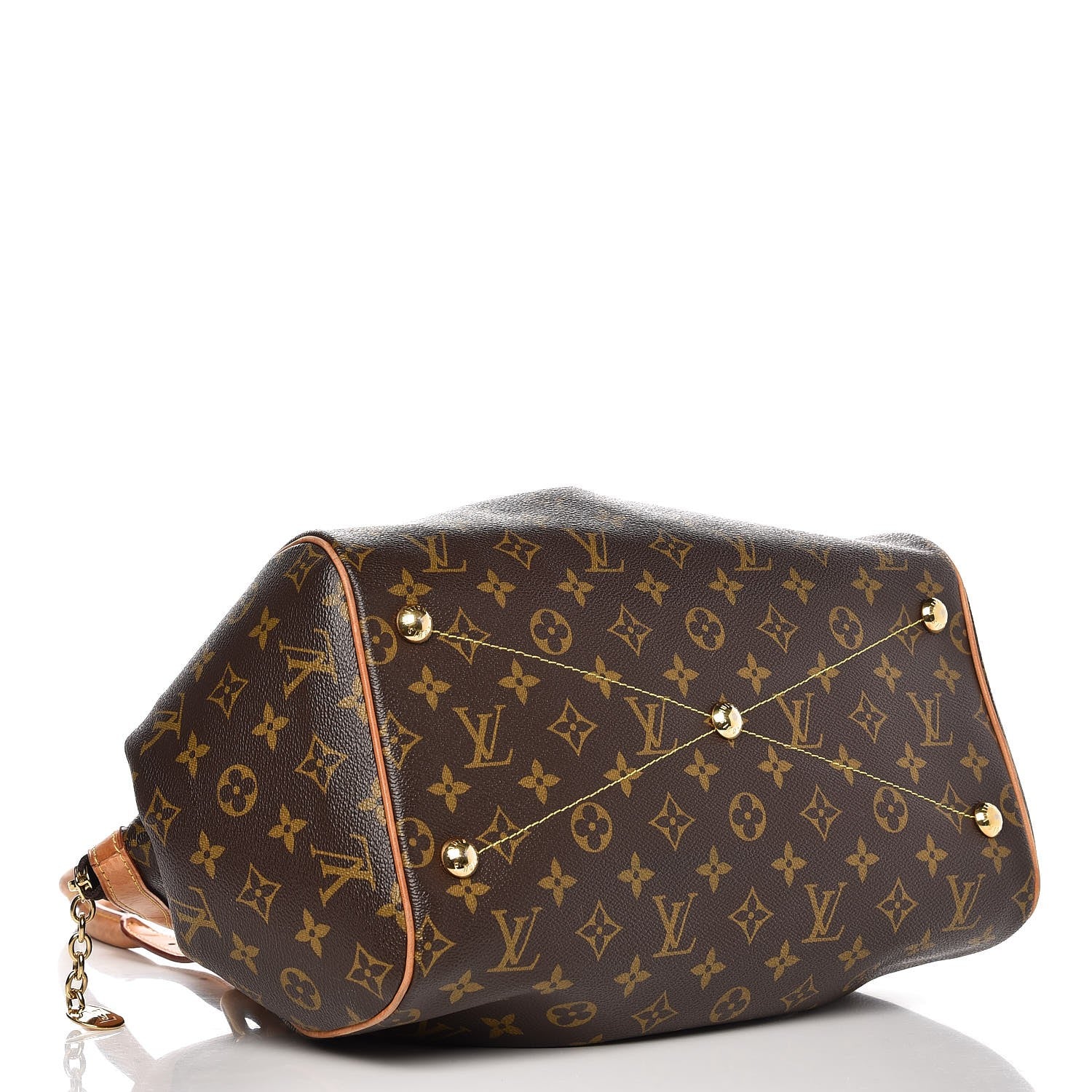 Louis Vuitton Monogram Tivoli GM 4 of 13