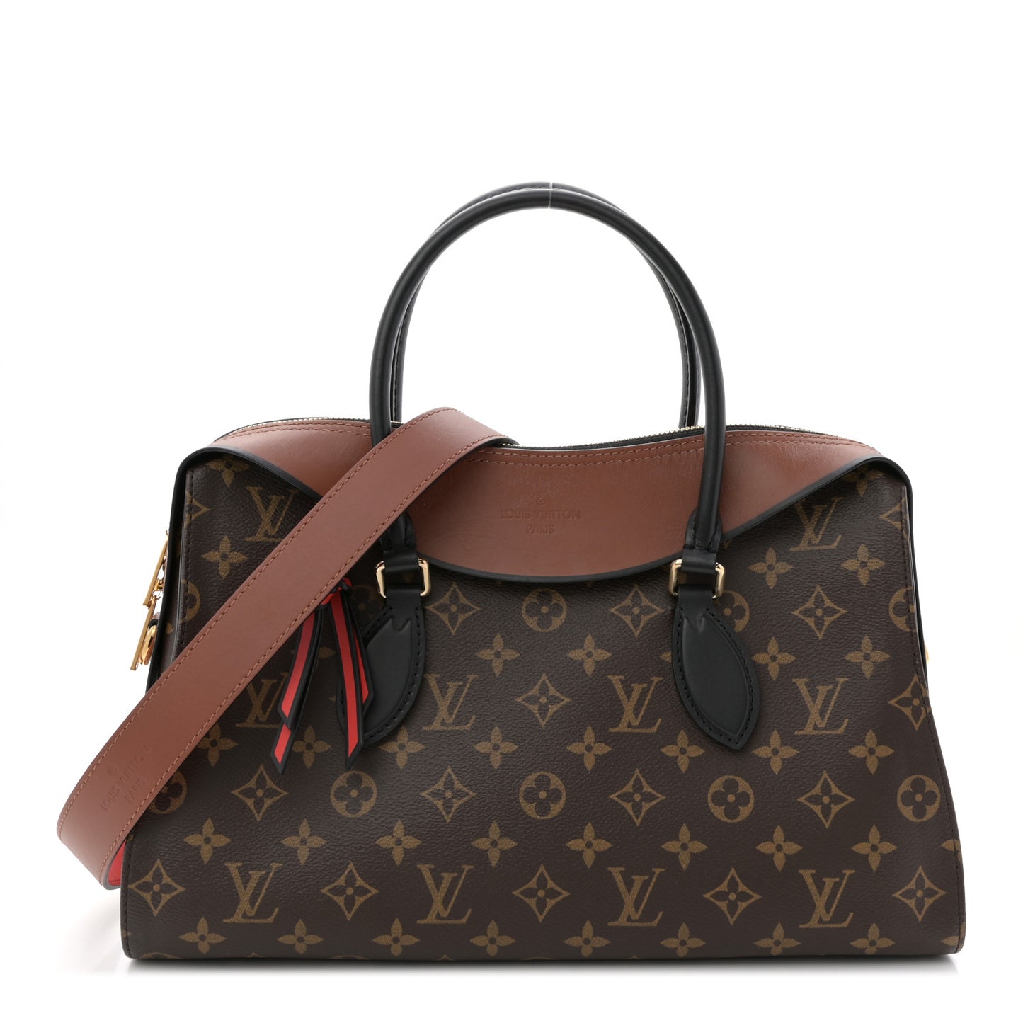 Monogram Tuileries Black