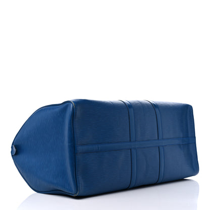 Louis Vuitton Epi Keepall 55 Toledo 4 of 16