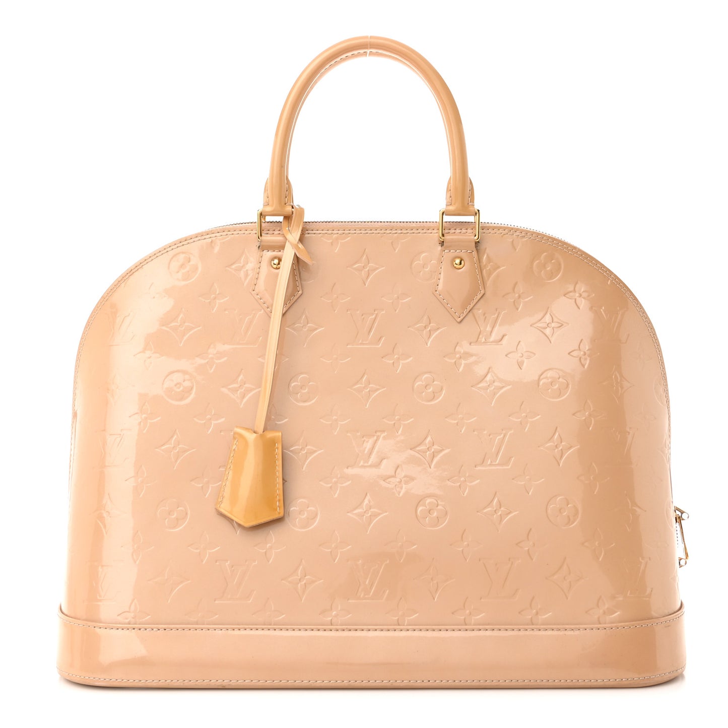 Vernis Alma PM Rose Florentin