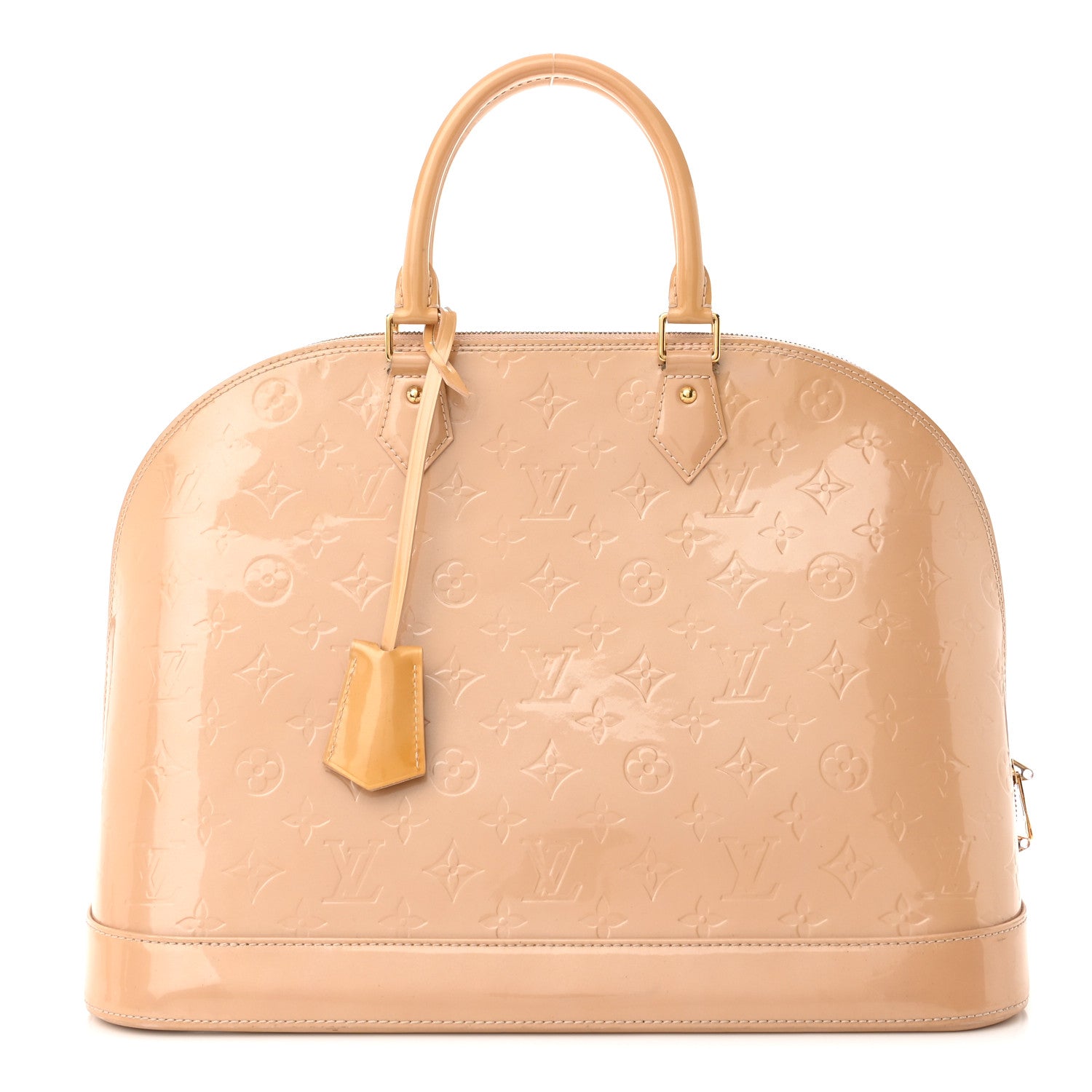 Louis Vuitton Vernis Alma PM Rose Florentin 1 of 12