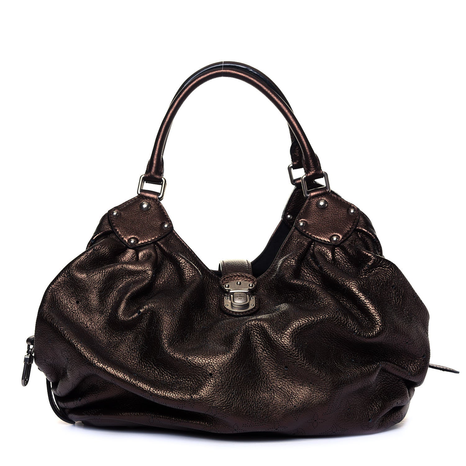 Louis Vuitton Mahina L Mordore 1 of 4
