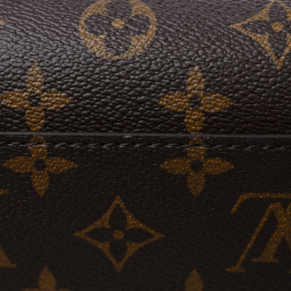 Louis Vuitton Monogram Sac Plat PM 14 of 19