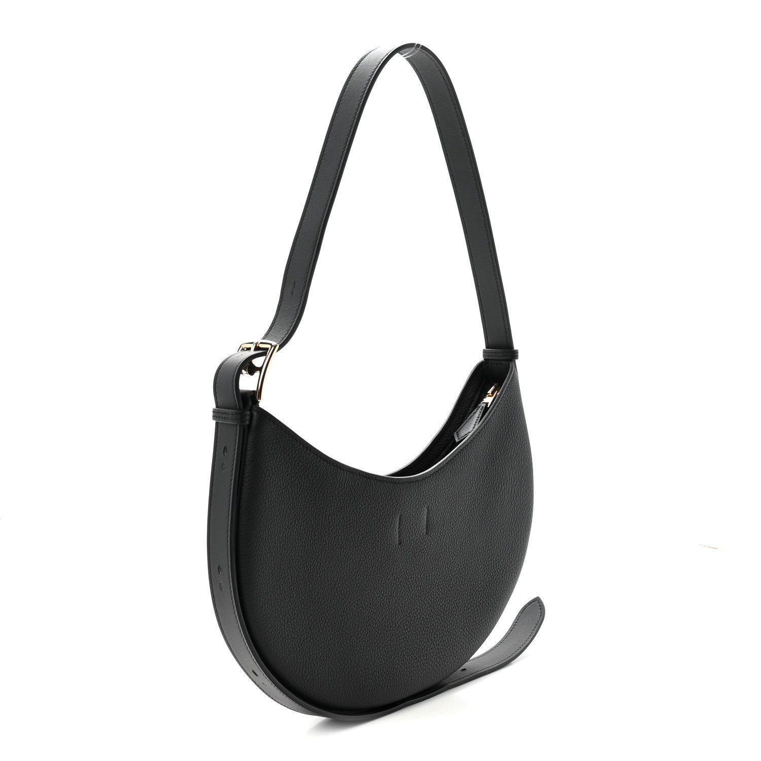 Hermes Togo Swift P'tit Arcon Black 3 of 11