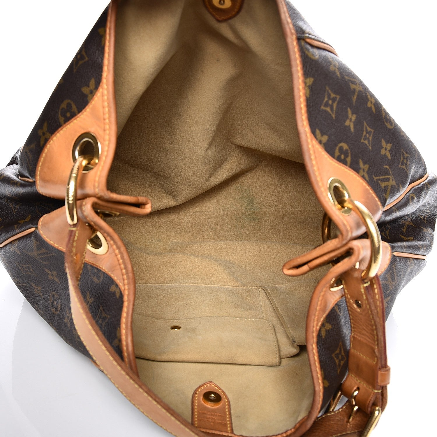 Louis Vuitton Monogram Galliera GM 5 of 14