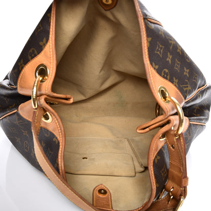Louis Vuitton Monogram Galliera GM 5 of 14
