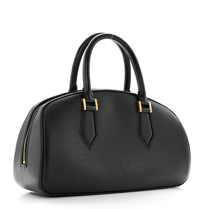 Louis Vuitton Epi Jasmin Black 2 of 11