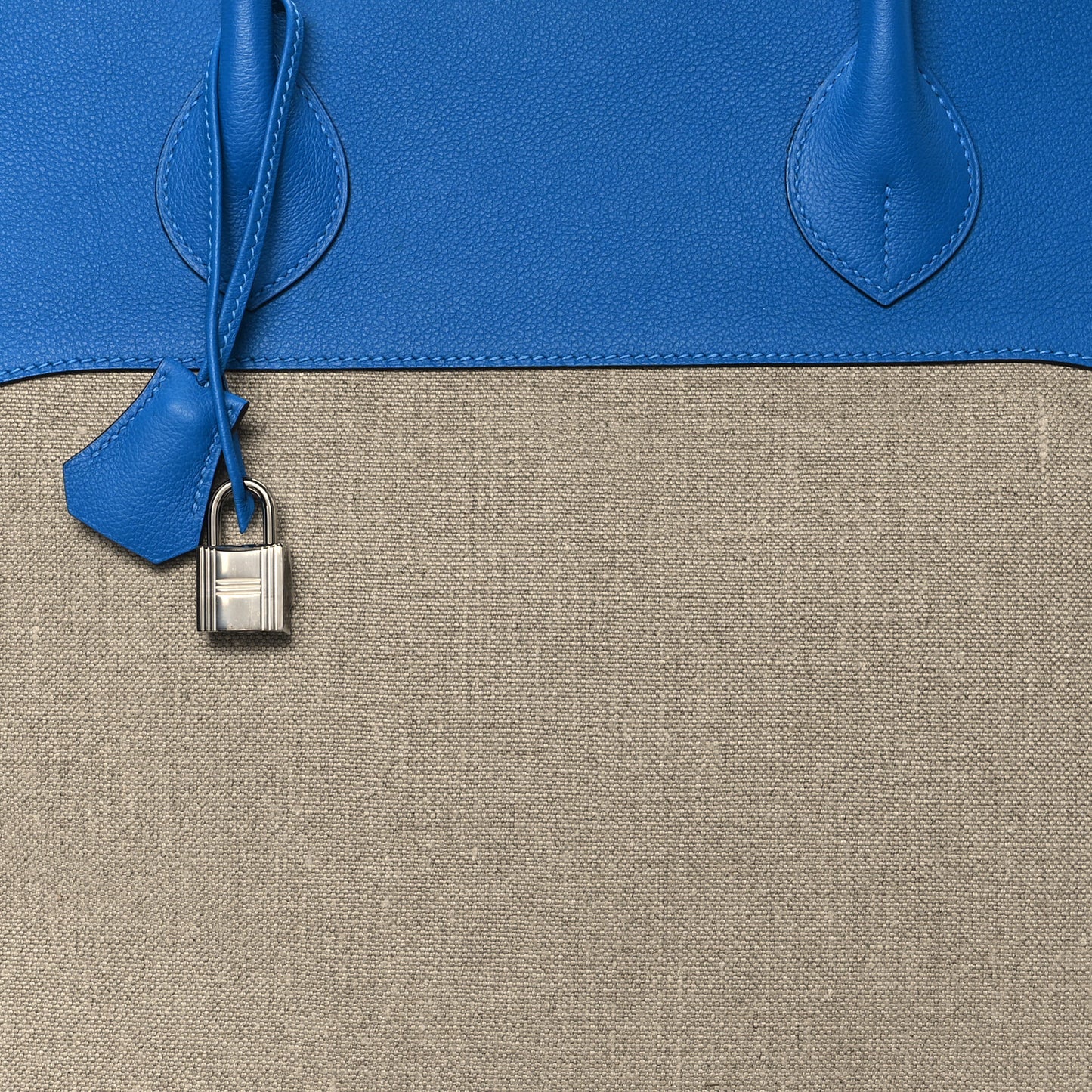 Toile De Camp Evercolor Bolide 45 Ficelle Bleu Hydra