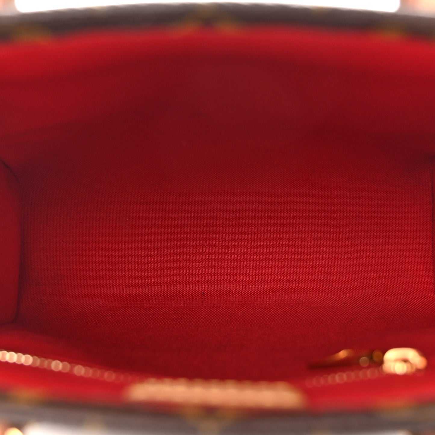 Monogram Sac Plat BB