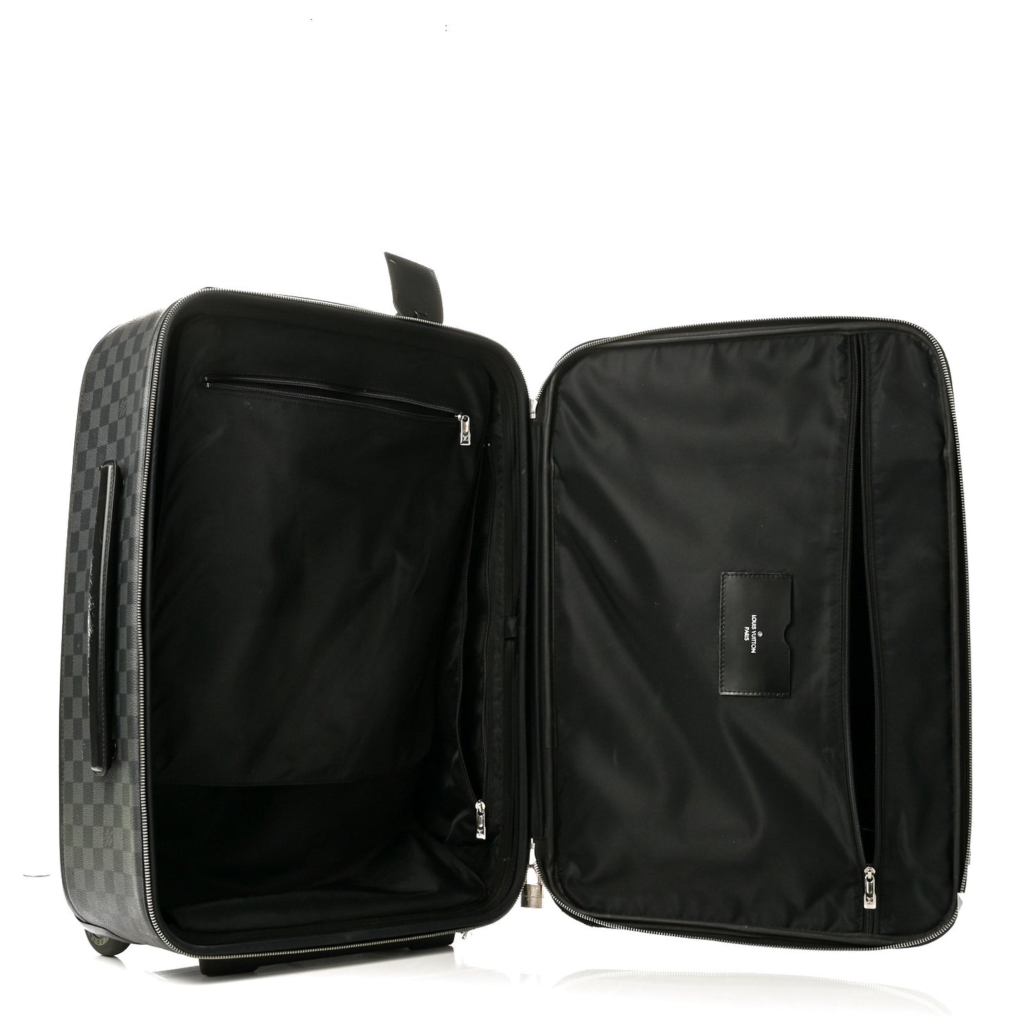 Damier Graphite Pegase Light 55