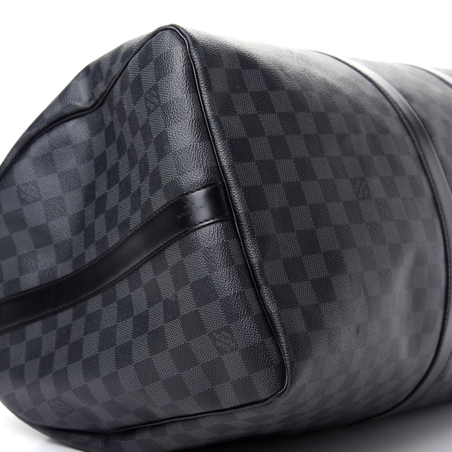 Louis Vuitton Damier Graphite Keepall Bandouliere 55 5 of 8