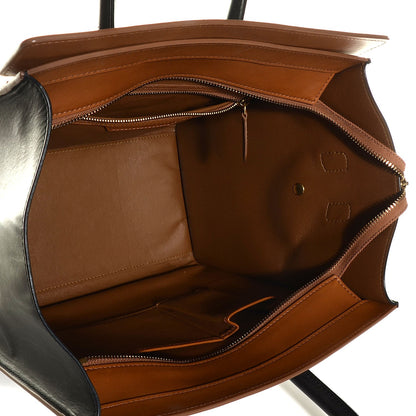 Celine Smooth Calfskin Mini Tri-Color Luggage 5 of 8