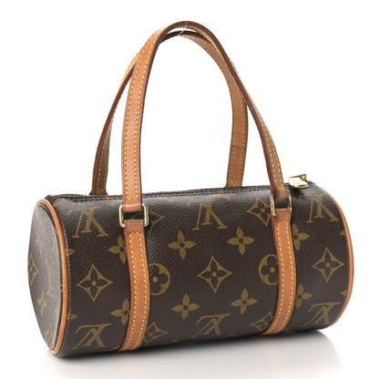 Louis Vuitton Monogram Papillon 19 3 of 10