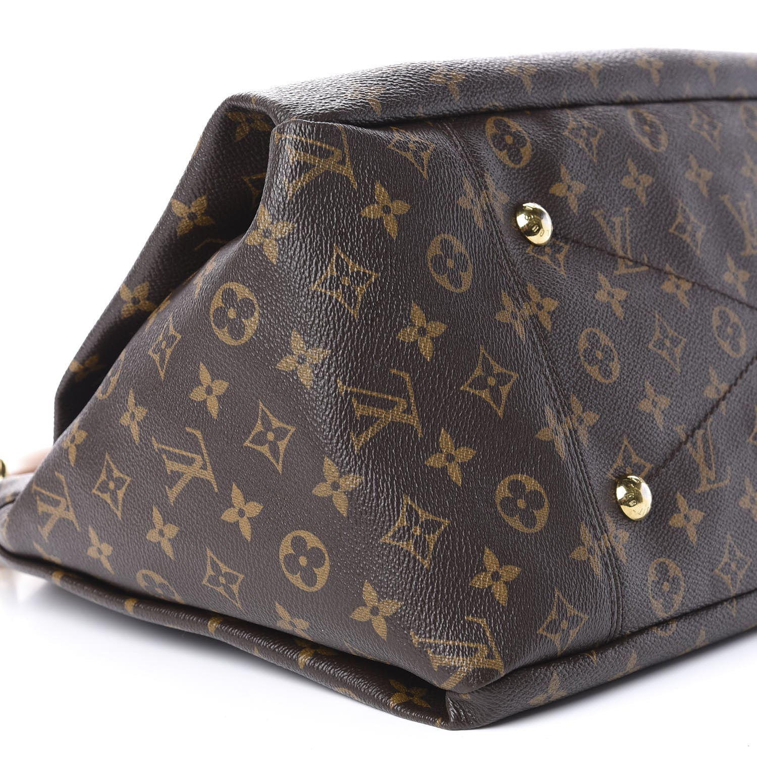 Louis Vuitton Monogram Artsy MM 7 of 11