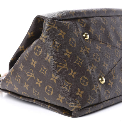 Louis Vuitton Monogram Artsy MM 7 of 11