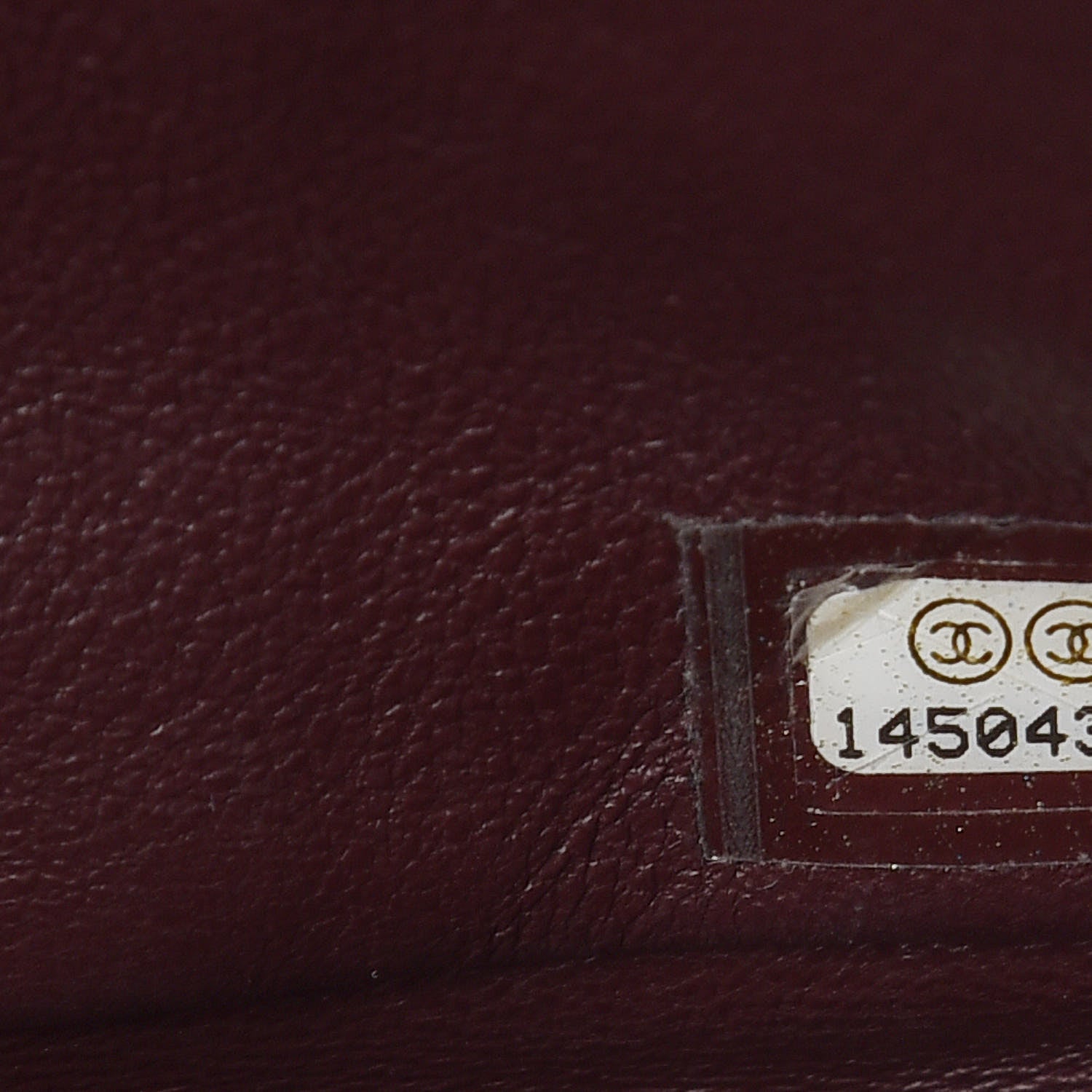 Chanel Aged Calfskin Quilted 2.55 Reissue 227 Flap Black 7 of 9