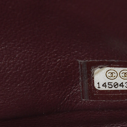 Chanel Aged Calfskin Quilted 2.55 Reissue 227 Flap Black 7 of 9
