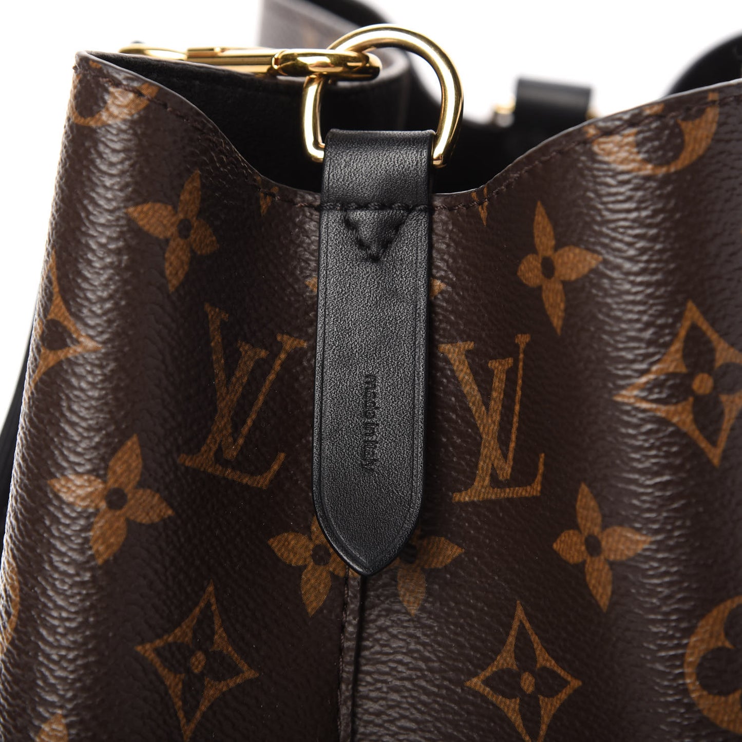 Monogram Neonoe MM Black