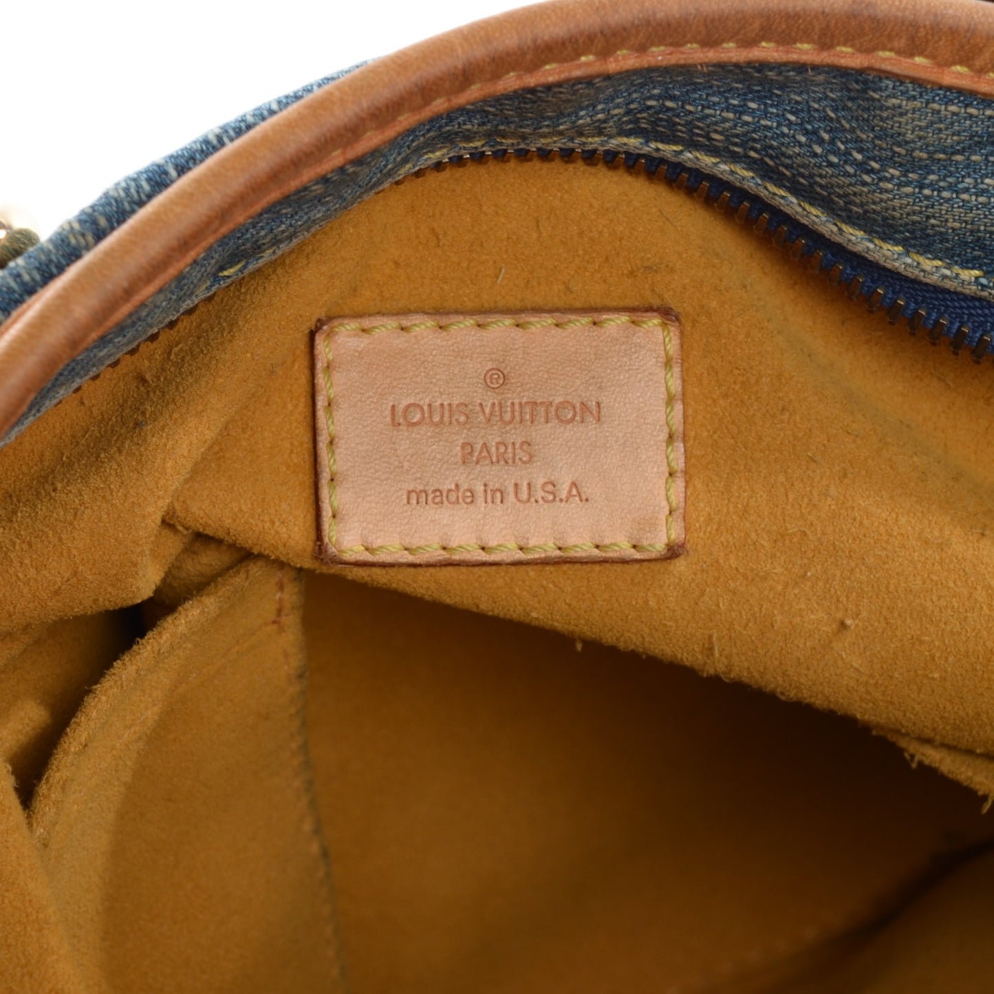 Denim Neo Cabby MM Blue