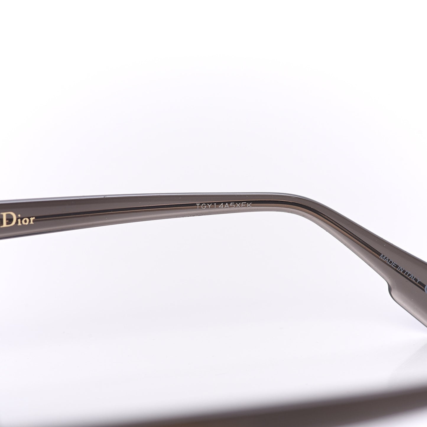 Acetate Lia Sunglasses Black