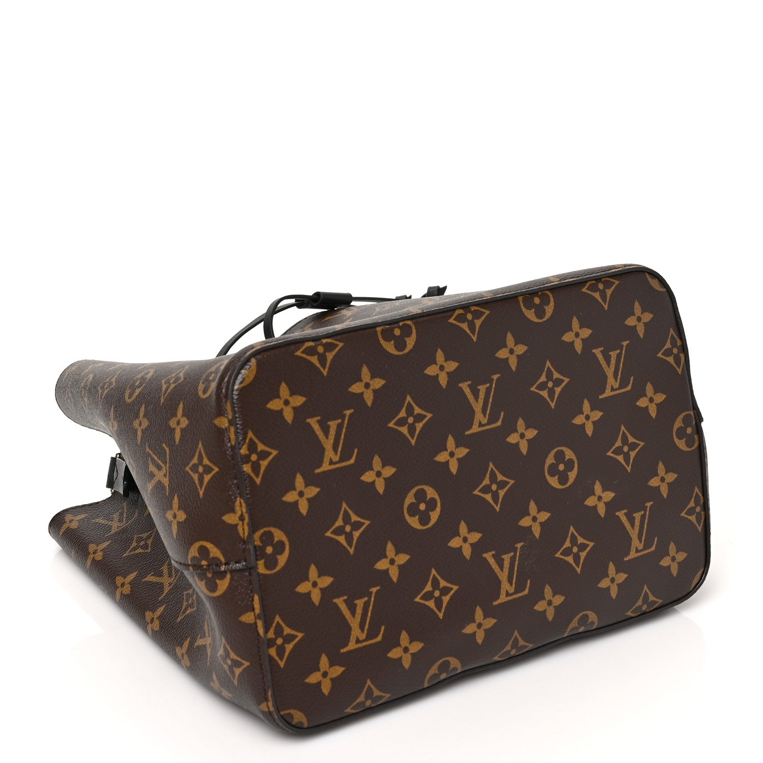 Louis Vuitton Monogram Neonoe MM Black 4 of 7