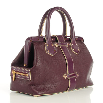 Louis Vuitton Suhali L'Ingenieux PM Prune 3 of 7