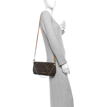 Louis Vuitton Monogram Favorite MM 2 of 11