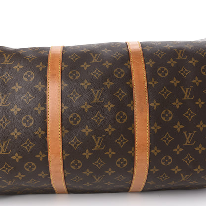 Louis Vuitton Monogram Keepall 60 11 of 13
