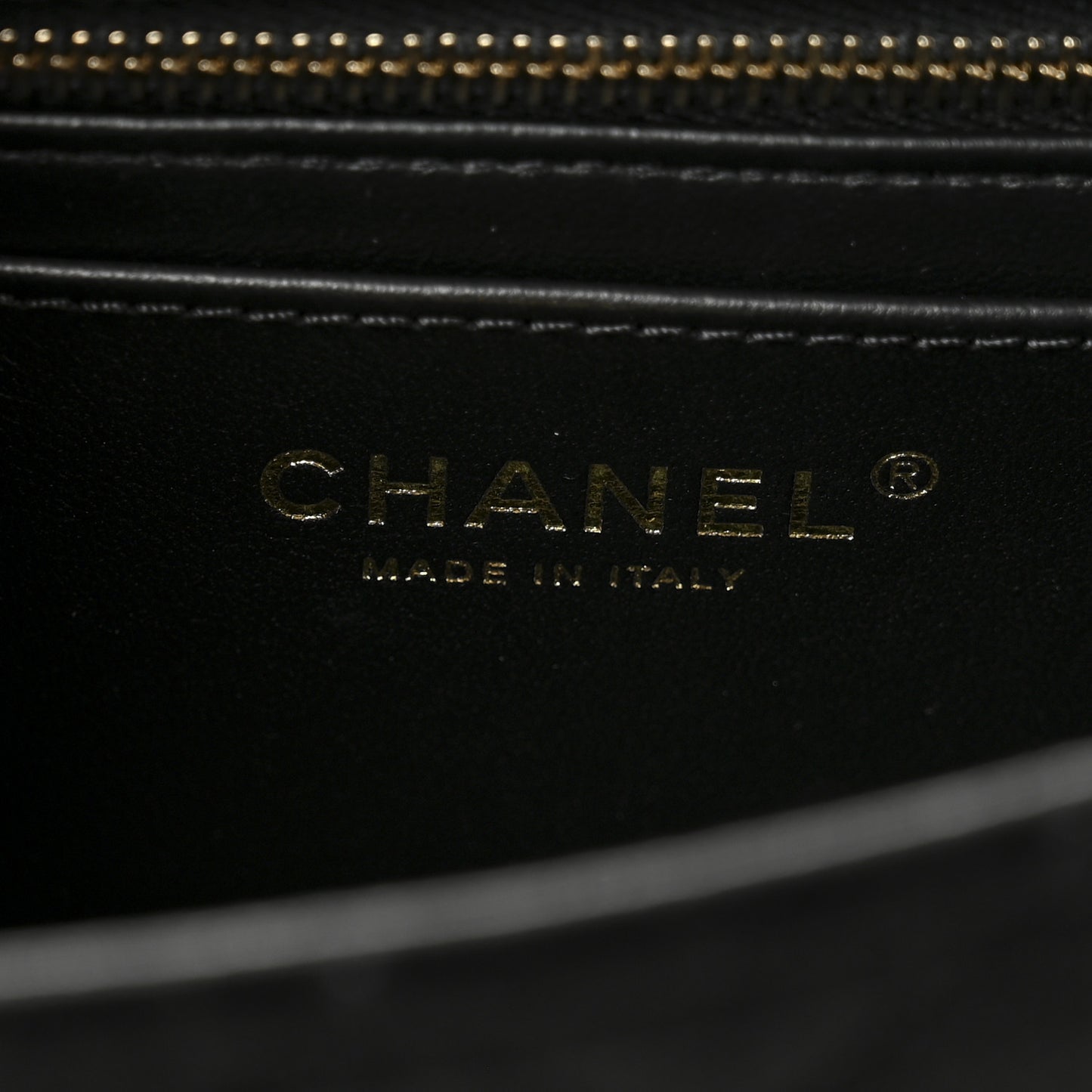 Velvet Quilted Mini Rectangular Pearl Crush Flap Black