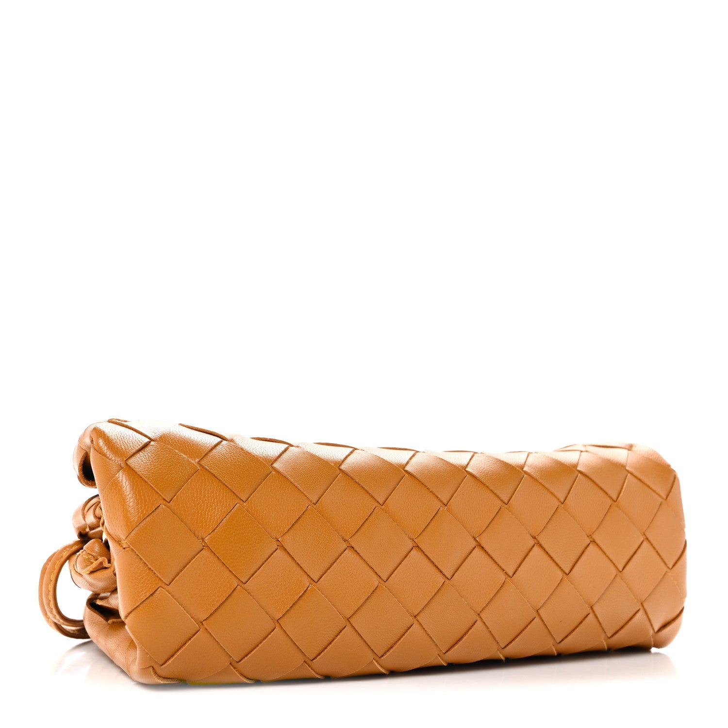 Bottega Veneta Nappa Intrecciato The Mini Pouch Cob 4 of 10