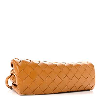 Bottega Veneta Nappa Intrecciato The Mini Pouch Cob 4 of 10