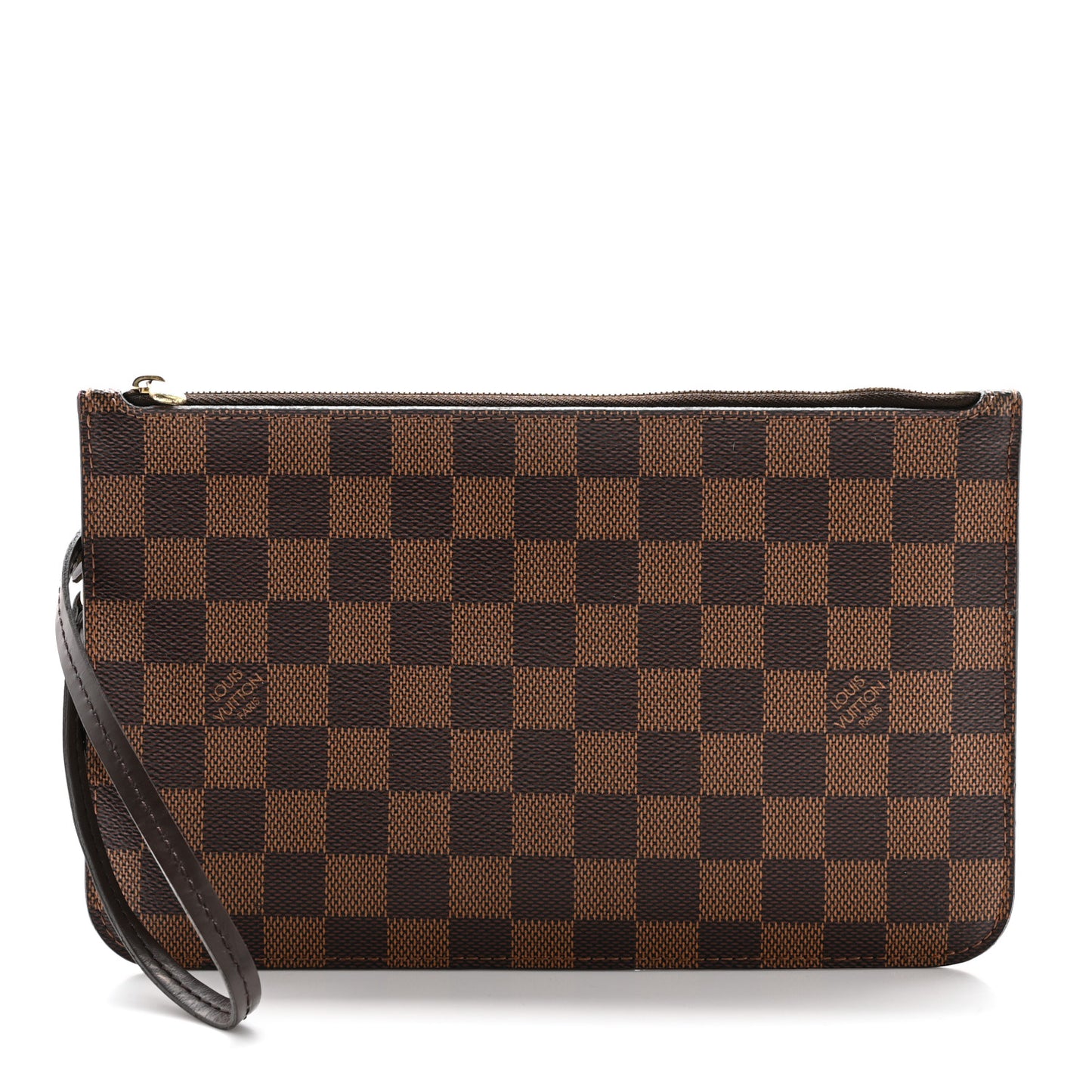 Damier Ebene Neverfull MM GM Pochette