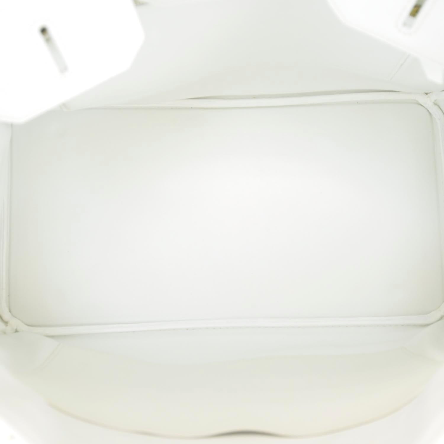 Hermes Epsom BIRKIN 35 White 7 of 10